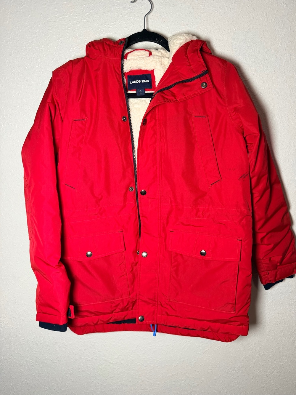 Boys Husky Windproof Coats & Jackets |
Lands' End